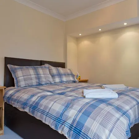 Apartment Poplar House Serviced York