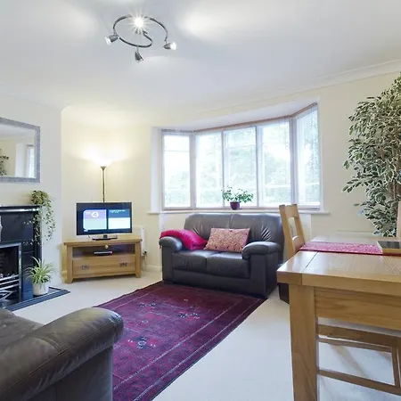 Apartment Poplar House Serviced *