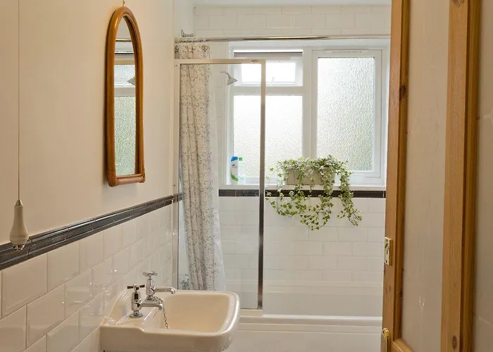 Appartement Poplar House Garden