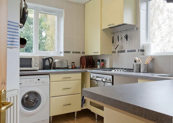 Appartement Poplar House Garden