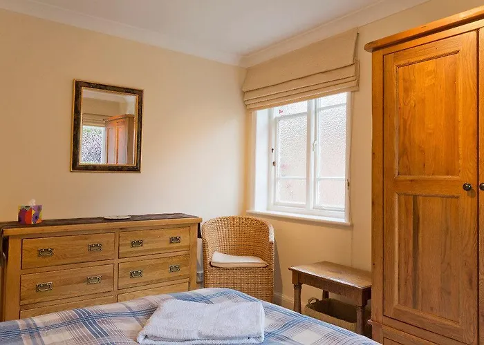 Poplar House Garden Appartement