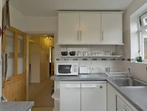 Poplar House Garden Appartement