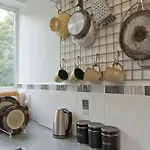 Poplar House Garden 아파트 *